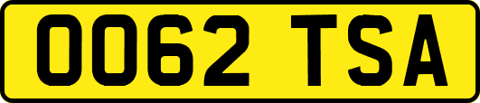 OO62TSA