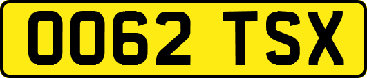 OO62TSX