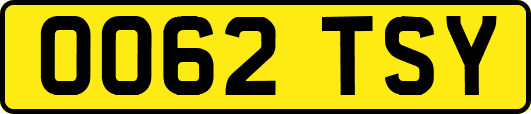 OO62TSY