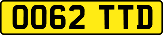 OO62TTD