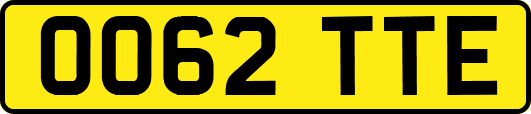 OO62TTE
