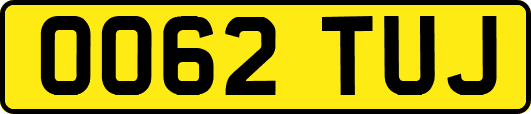 OO62TUJ