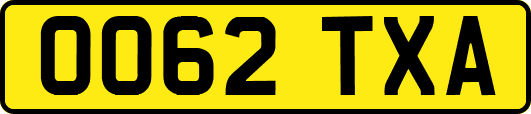 OO62TXA
