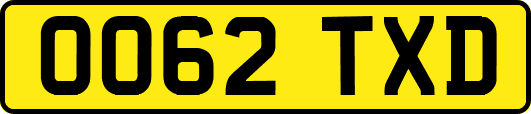 OO62TXD