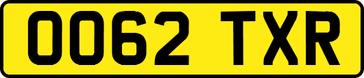 OO62TXR