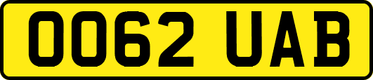 OO62UAB