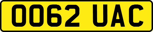 OO62UAC