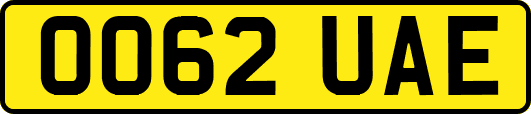 OO62UAE