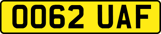OO62UAF