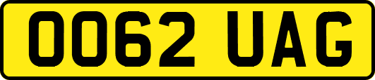 OO62UAG