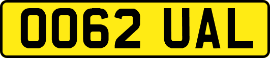 OO62UAL