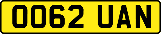 OO62UAN