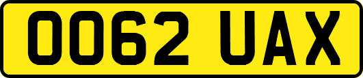 OO62UAX