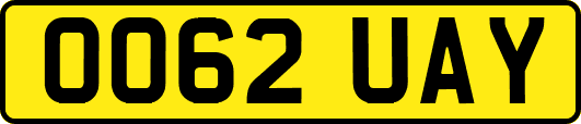 OO62UAY