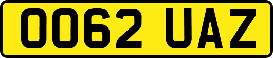 OO62UAZ