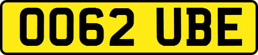 OO62UBE