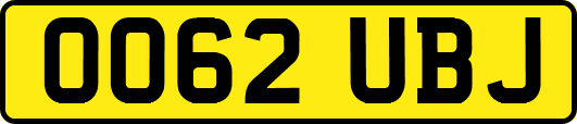 OO62UBJ