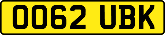 OO62UBK