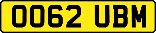 OO62UBM