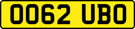 OO62UBO