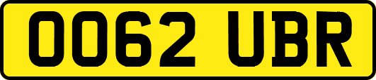 OO62UBR