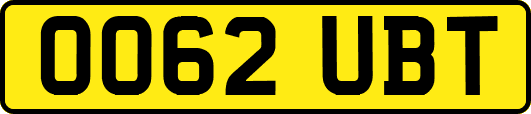 OO62UBT