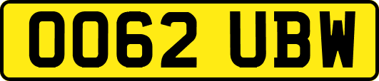 OO62UBW