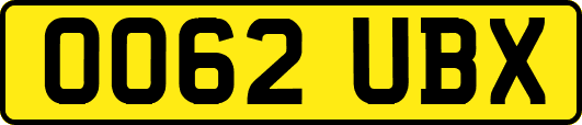 OO62UBX