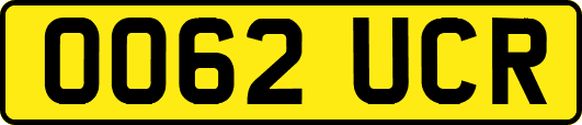 OO62UCR