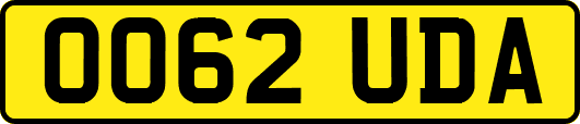 OO62UDA