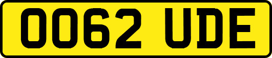 OO62UDE