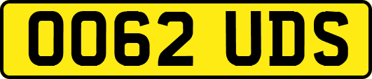OO62UDS