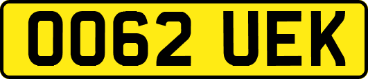 OO62UEK