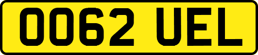 OO62UEL