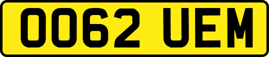 OO62UEM