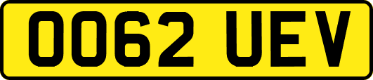 OO62UEV