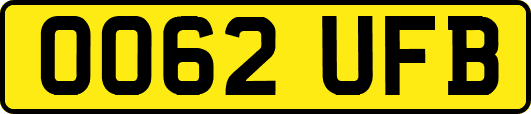OO62UFB