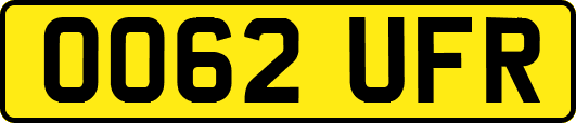 OO62UFR