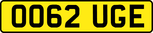 OO62UGE