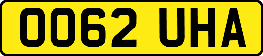 OO62UHA