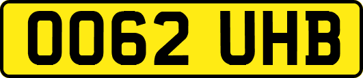 OO62UHB