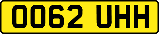 OO62UHH
