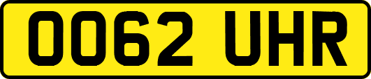 OO62UHR