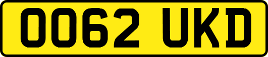 OO62UKD