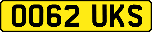 OO62UKS