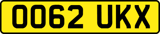 OO62UKX