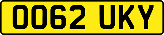 OO62UKY