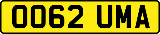 OO62UMA
