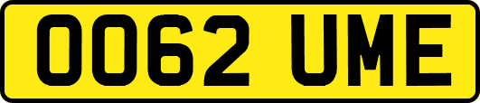OO62UME