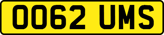 OO62UMS